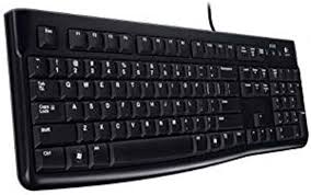 Logitech Keyboard K120 Optical USB